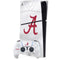 University of Alabama White Jersey PS5 Slim Digital Edition Bundle Skin