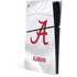 University of Alabama White Jersey PlayStation PS5 Skins