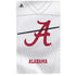 University of Alabama White Jersey PS5 Slim Digital Edition Console Skin
