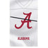 University of Alabama White Jersey PS5 Slim Digital Edition Console Skin