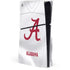 University of Alabama White Jersey PS5 Slim Disk Console Skin