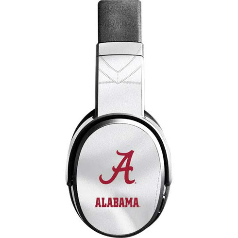 University of Alabama White Jersey Skullcandy Crusher Wireless Skin