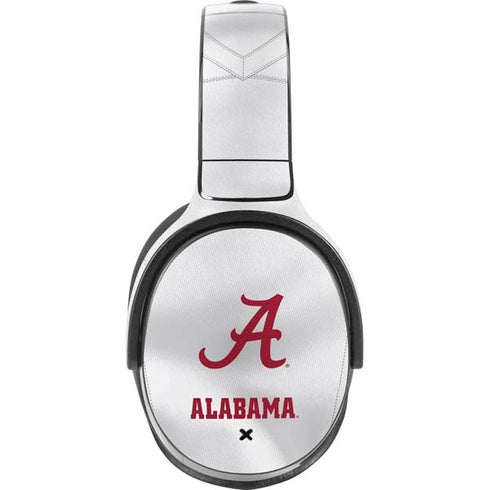 University of Alabama White Jersey Skullcandy Venue Skin
