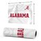 University of Alabama White Jersey Gaming Mouse Pad
