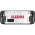 University of Alabama White Jersey Steam Deck Handheld Gaming Computer OLED Skin