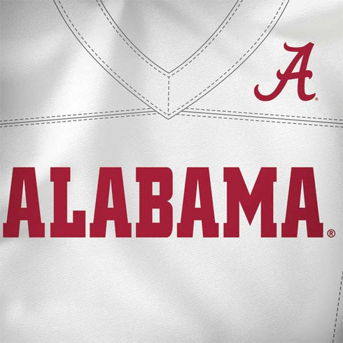 University of Alabama White Jersey Surface Book 2 15in Skin