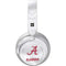 University of Alabama White Jersey Surface Headphones Skin