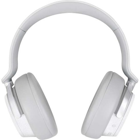 University of Alabama White Jersey Surface Headphones Skin