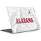 University of Alabama White Jersey Surface Laptop 2 Skin