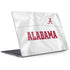 University of Alabama White Jersey Surface Laptop 2 Skin