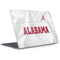 University of Alabama White Jersey Surface Laptop 3 13.5in Skin