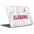 University of Alabama White Jersey Surface Laptop 3 13.5in Skin