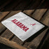 University of Alabama White Jersey Surface Laptop 3 13.5in Skin
