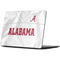 University of Alabama White Jersey Surface Laptop 7 13.8in Skin