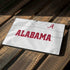 University of Alabama White Jersey Surface Pro 7 Skin