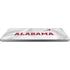 University of Alabama White Jersey Universal Laptop 12in (9.8 x 6.8in) Skin