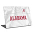 University of Alabama White Jersey Universal Laptop 14in (11.4 x 8.2in) Skin
