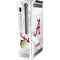 University of Alabama White Jersey Xbox 360 (Includes HDD) Skin