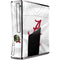 University of Alabama White Jersey Xbox 360 Slim (2010) Skin
