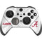University of Alabama White Jersey Xbox Elite Wireless Controller Series 2 Skin
