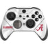 University of Alabama White Jersey Xbox One Skins