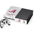 University of Alabama White Jersey Xbox One Skins