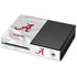 University of Alabama White Jersey Xbox One Skins