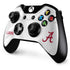 University of Alabama White Jersey Xbox One Controller Skin