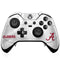 University of Alabama White Jersey Xbox One Elite Controller Skin