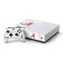 University of Alabama White Jersey Xbox One S All-Digital Edition Bundle Skin