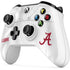 University of Alabama White Jersey Xbox One S All-Digital Edition Bundle Skin