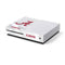 University of Alabama White Jersey Xbox One S Console Skin