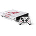 University of Alabama White Jersey Xbox One X Bundle Skin