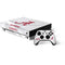 University of Alabama White Jersey Xbox One Skins