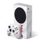 University of Alabama White Jersey Xbox Series S Skins