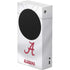 University of Alabama White Jersey Xbox Series S Skins