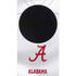 University of Alabama White Jersey Xbox Series S Console Skin
