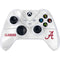 University of Alabama White Jersey Xbox Series S Controller Skin