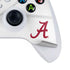 University of Alabama White Jersey Xbox Series S Controller Skin