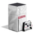University of Alabama White Jersey Xbox Series X Bundle Skin