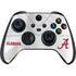 University of Alabama White Jersey Xbox Series X Bundle Skin