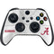University of Alabama White Jersey Xbox Series X Controller Skin