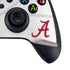 University of Alabama White Jersey Xbox Series X Controller Skin