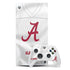 University of Alabama White Jersey Xbox Series X Skins