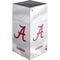 University of Alabama White Jersey XBox Series X Digital Edition Console Skin