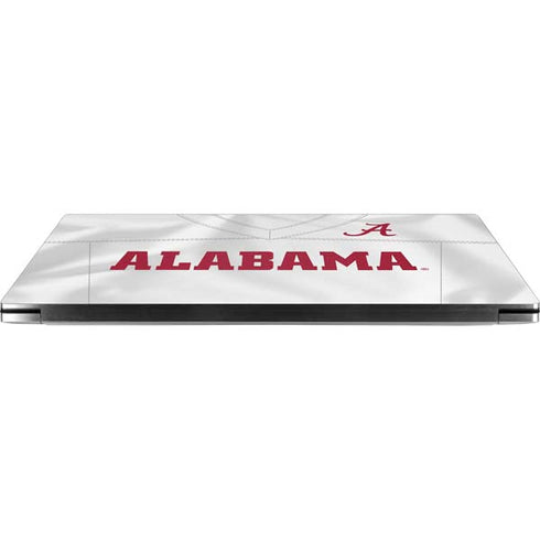 University of Alabama White Jersey Dell XPS Skin