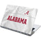 University of Alabama White Jersey Yoga 910 2-in-1 14in Touch-Screen Skin