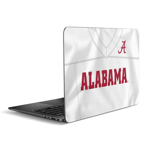 University of Alabama White Jersey Zenbook UX305FA 13.3in Skin