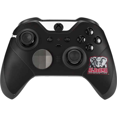 University of Alabama Primary Logo Xbox One Skins