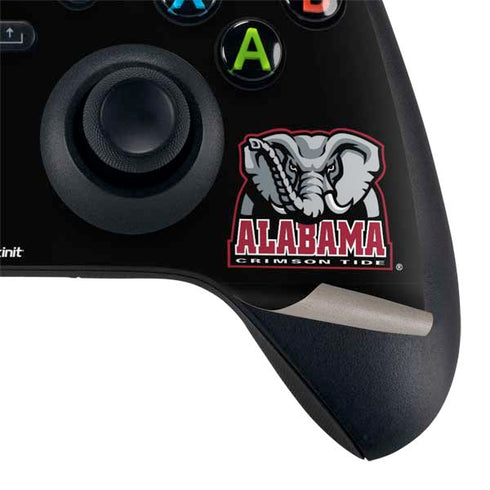 University of Alabama Primary Logo Xbox Series X Bundle Skin